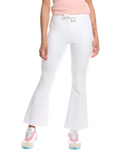 Katiejnyc Kerry Sweatpant In White