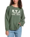 Katiejnyc Ktj Athletic Crewneck Sweatshirt