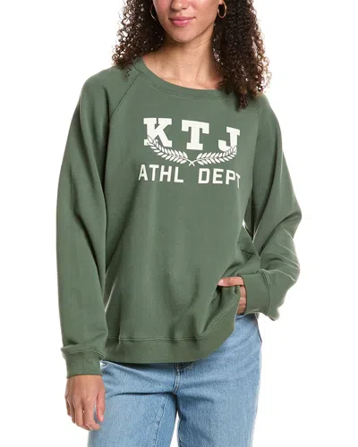 Katiejnyc Ktj Athletic Crewneck Sweatshirt