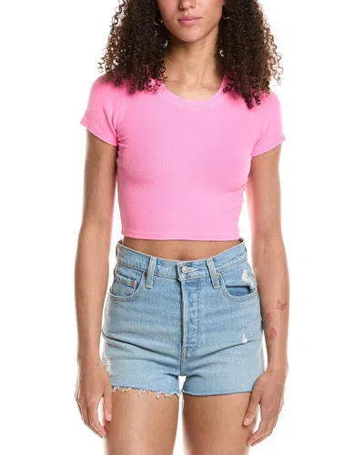 KATIEJNYC LIVI RIBBED T-SHIRT