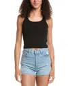 Katiejnyc Mandi Tank In Black
