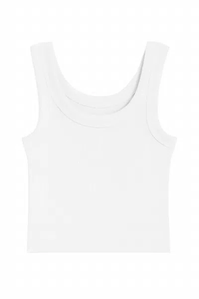 Katiejnyc Tween Livi 2.0 Tank Top In White