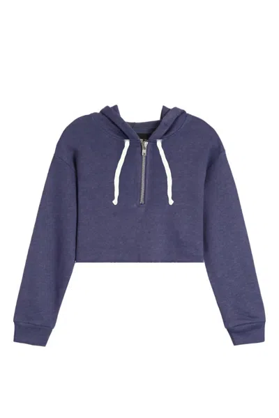 Katiejnyc Tween's Peyton Hoodie In Navy In Blue