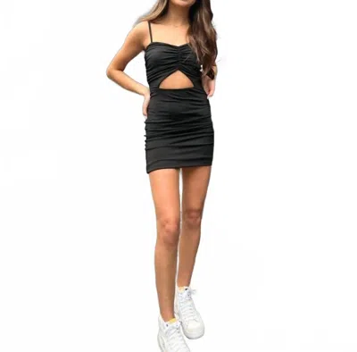 Katiejnyc Women's Alice Dress In Black