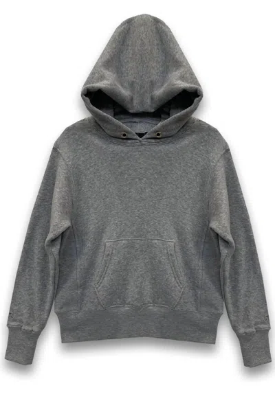 Katiejnyc Women's Dylan Junior Oversized Hoodie In Heather Grey In Gray