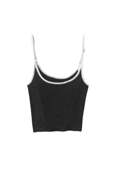 Katiejnyc Women's Junior Annie Camisole In Black