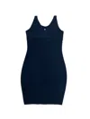 Katiejnyc Women V-neck Bandage Mini Dress In Black In Black