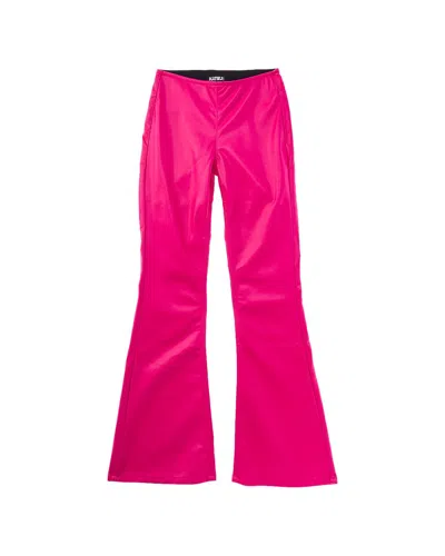 Katiejnyc Kids' Woodstock Pant In Pink