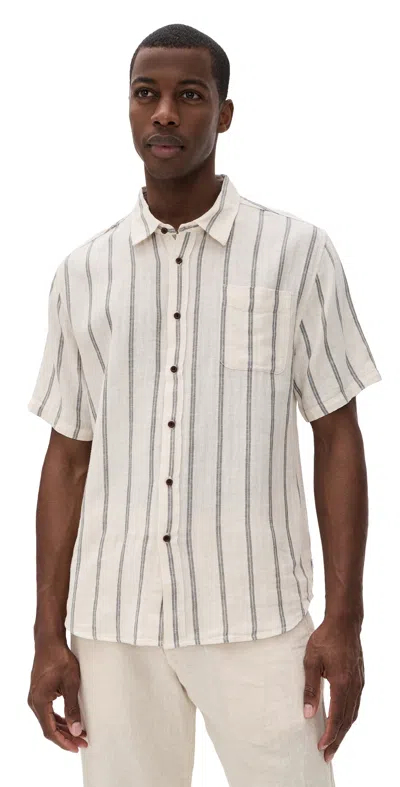 Katin Alan Shirt Gunmetal In Gray