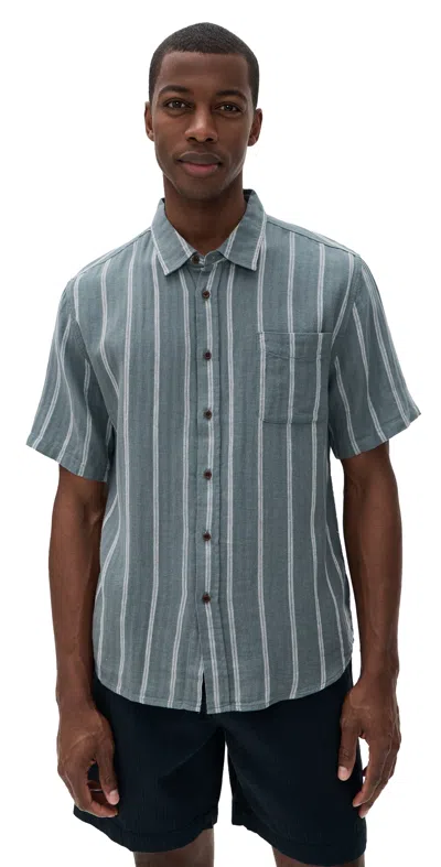 Katin Alan Shirt Tempest Blue