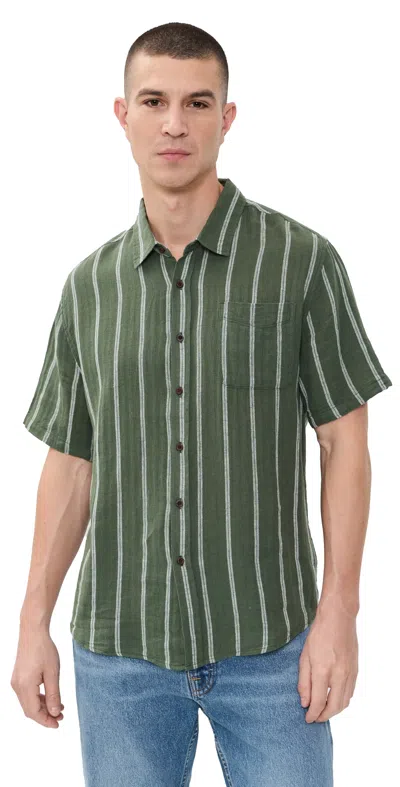 Katin Alan Shirt Thyme In Green