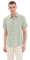 Katin Alan Soild Shirt Desert Sage In Desert Sage