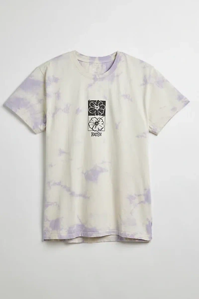 Katin Aloha Tee In Purple, Men's At Urban Outfitters