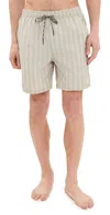 Katin Barley Volley Shorts 6 Moon In Moon