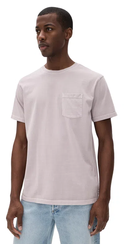 Katin Base Tee Light Lavender In Purple