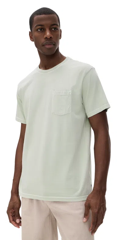 Katin Base Tee Seafoam In Green
