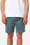 Katin Cord Local Shorts In Overcast In Green