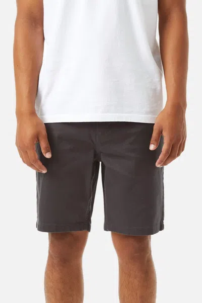 Katin Cove Short In Black