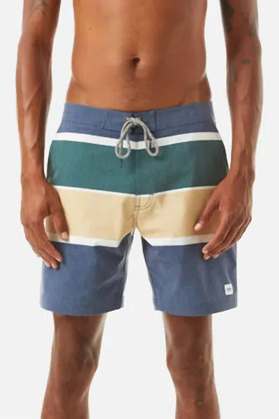Katin Duke Hybrid Trunk In Navy In Blue