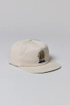 Katin Fun Guy Embroidered Hat In Pelican, Men's At Urban Outfitters In Pelican