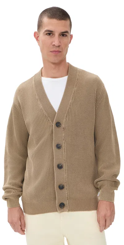 Katin Gallant Cardigan Sweater Light Brown