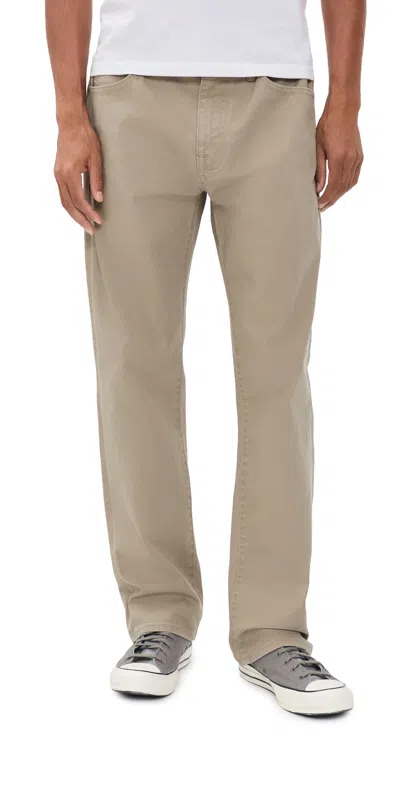 Katin George 64 Relaxed Bull 32 Jeans Vintage Khaki