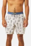 Katin Hana Hybrid Trunk In Wool In Multi