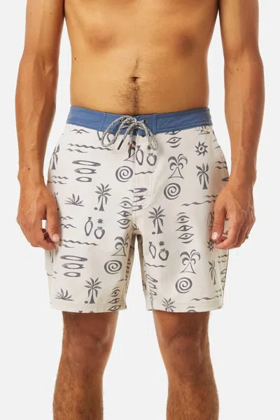Katin Hana Hybrid Trunk In Wool In Multi