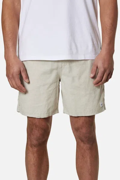 KATIN ISAIAH LOCAL SHORT IN LIGHT GRAY