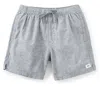 Katin Isaiah Local Short In Steel Bue In Multi