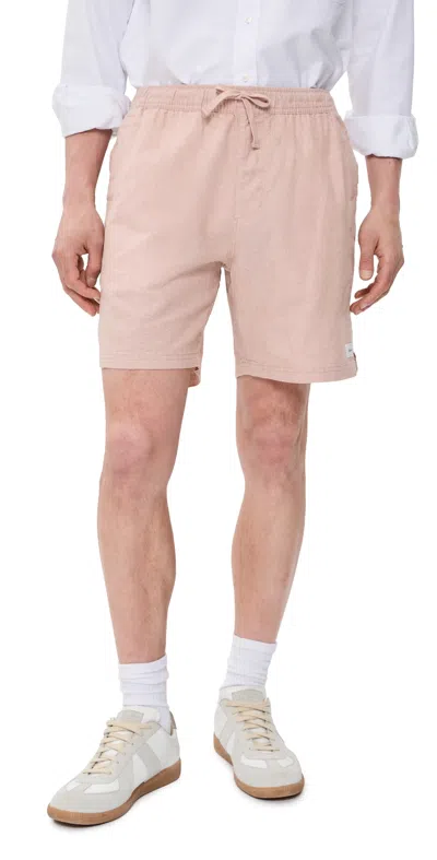 Katin Isaiah Local Shorts 7 Brush In Gray