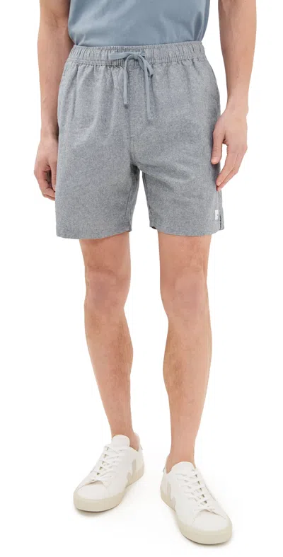 Katin Isaiah Local Shorts Steel Blue