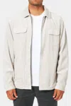 Katin Kane Jacket In Moon In Multi