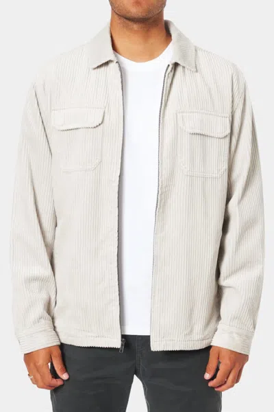 Katin Kane Jacket In Moon In Multi