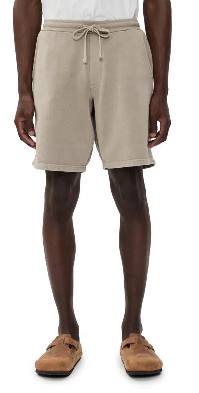 Katin Lounge Shorts Vintage Khaki In Brown