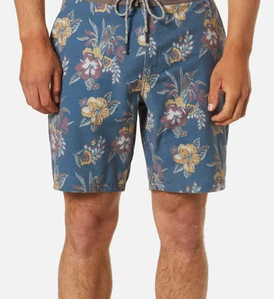 Katin Lush Aruba Hybrid Trunk In Baltic Blue In Multi