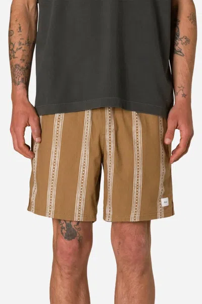 Katin Men's Cedar Local Short In Light Brown