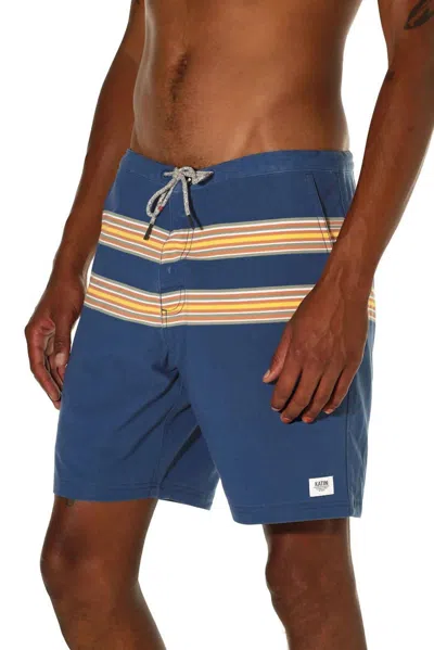 Katin Men's Hoffman Trunk In Navy In Blue