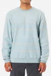 KATIN PARKS SWEATSHIRT IN LAGOON