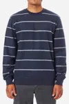 Katin Parks Sweatshirt In Polar Navy In Blue