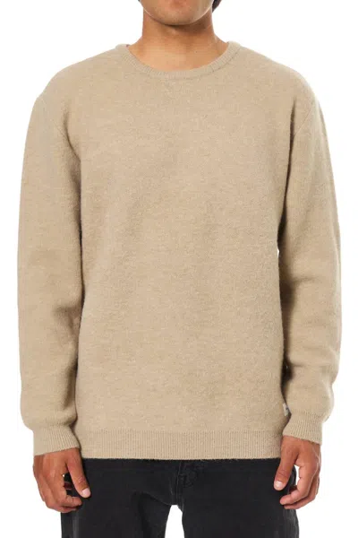 Katin Rivers Sweater In Vintage Khaki In Neutral