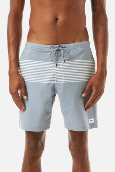 Katin Roam Hybrid Trunk In Steel Blue