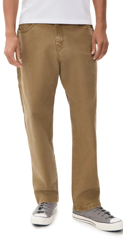 Katin Stanley Pants Light Brown