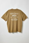 Katin Suds Graphic Tee In Covert Green, Men's At Urban Outfitters
