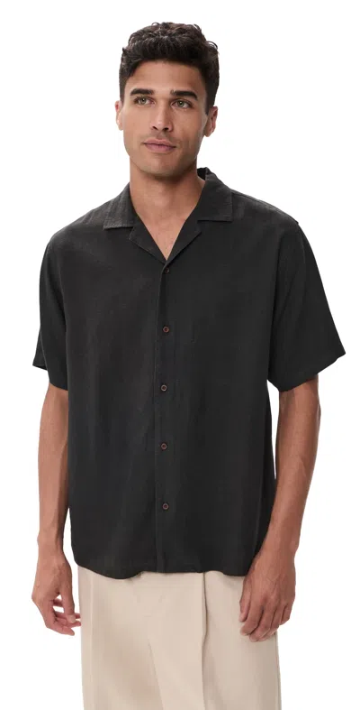 Katin Teller Shirt Black Wash