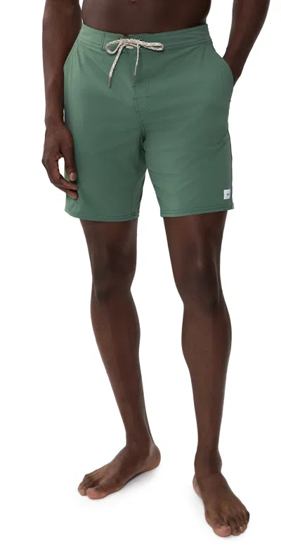 Katin Theo Hybrid Board Shorts 18 Duck