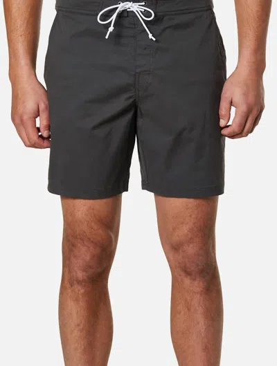 Katin Theo Trunk In Black Wash