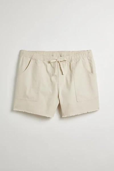 Katin Uo Exclusive Cutoff Trail Short In Birch, Men's At Urban Outfitters