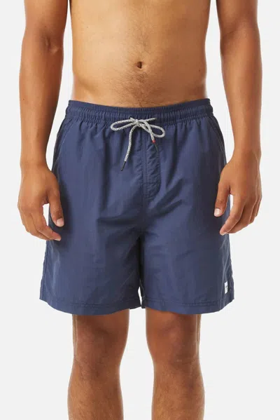 Katin Volley Trunk In Navy In Blue