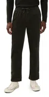 Katin Ward Pants Lead In Black